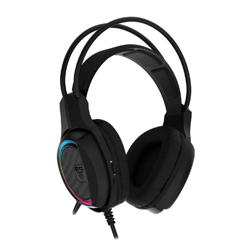 AUDÍFONOS GAMER FANTECH HEADSET SNIPER II HG16 7.1 NEGRO - 3