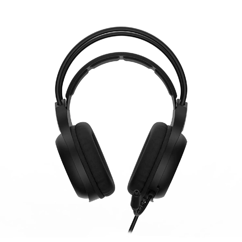 AUDÍFONOS GAMER FANTECH HEADSET SNIPER II HG16 7.1 NEGRO - 4