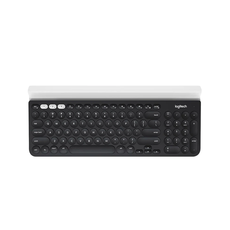 TECLADO UNIVERSAL LOGITECH K780 BT MULTIDISPOSITIVO - 2