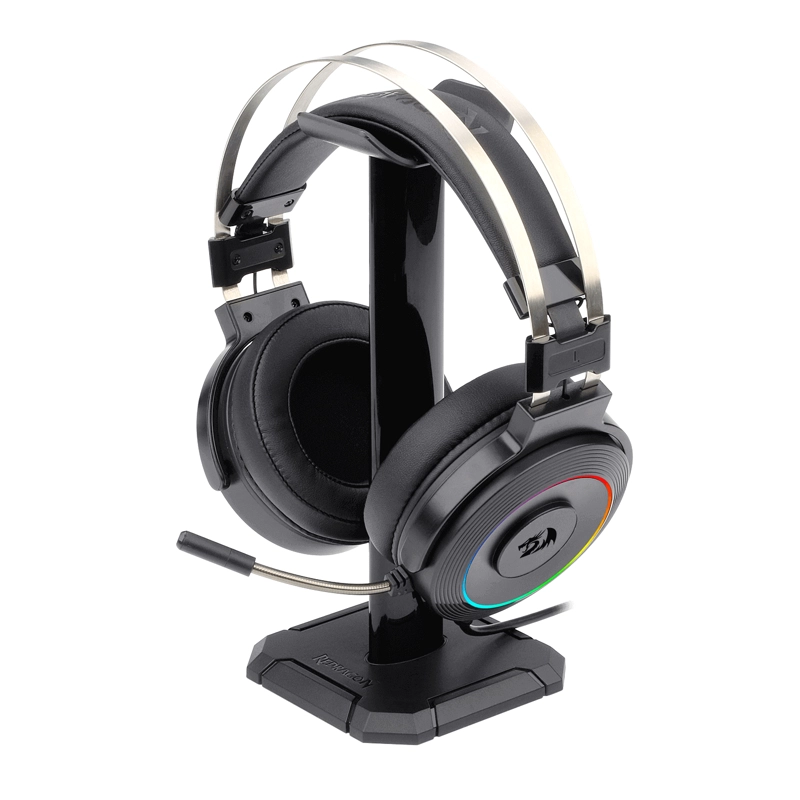 AUDÍFONOS GAMER REDRAGON HEADSET LAMIA H320 7.1 RGB USB - 2