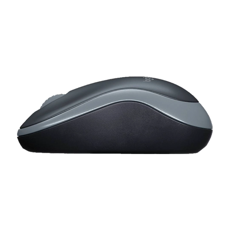 MOUSE INALAMBRICO LOGITECH M185 NEGRO GRAFITO - 3