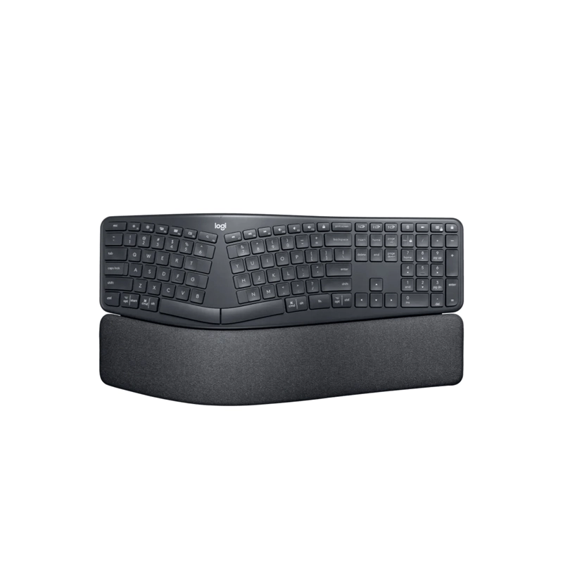 TECLADO PROFESIONAL LOGITECH ERGO K860 INALAMBRICO ESPAÑOL - 1
