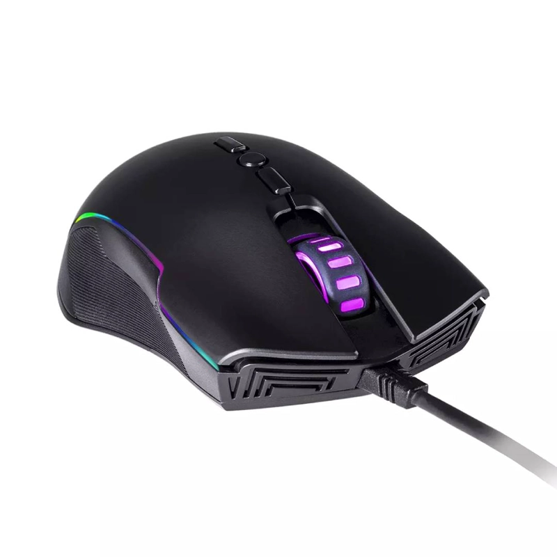 MOUSE GAMER COOLER MASTER CM310, 10.000 DPI, RGB