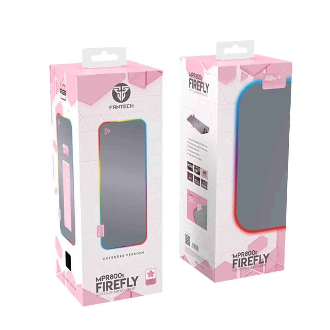 MOUSEPAD GAMER FANTECH MPR800S RGB SAKURA EDITION - 2