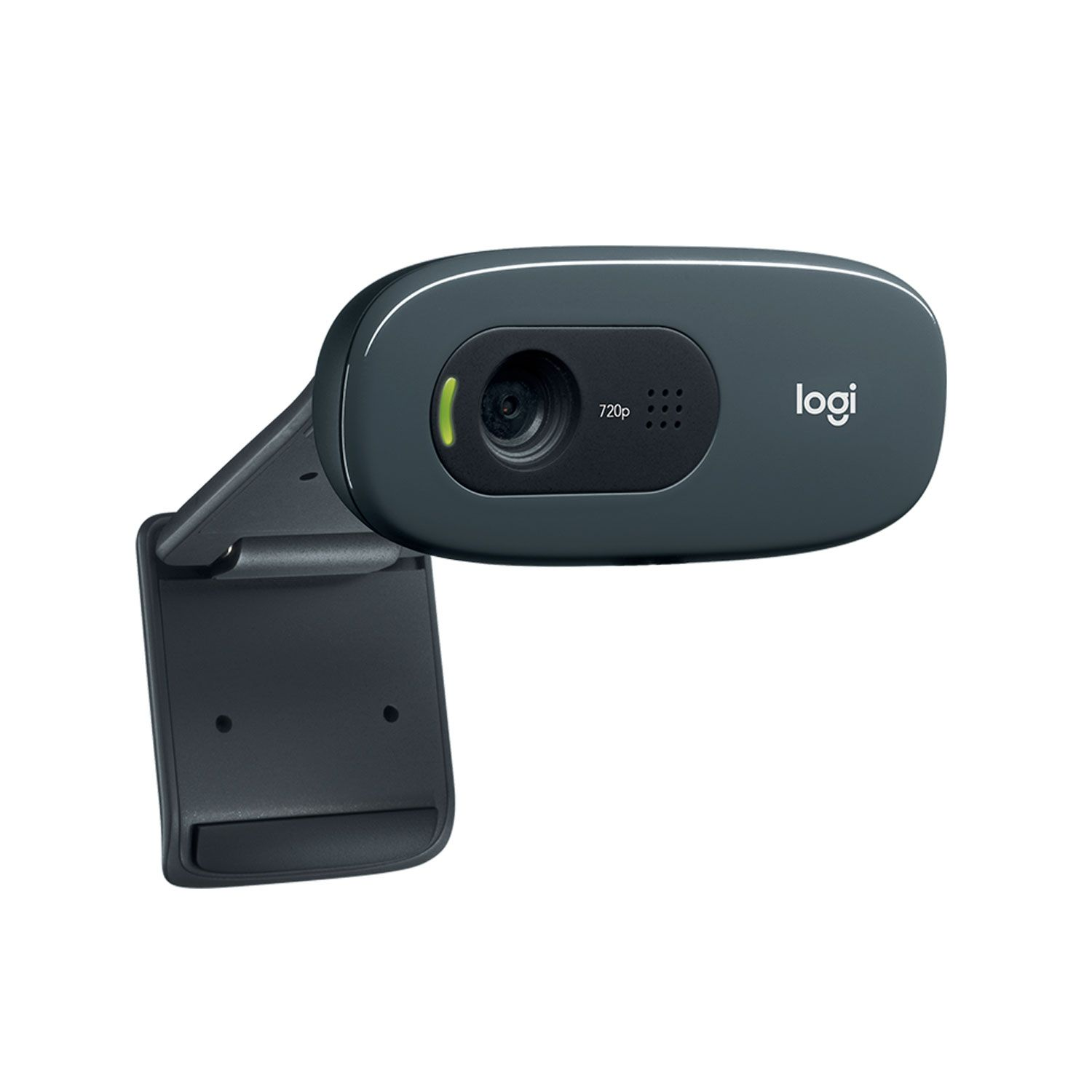 CAMARA WEB LOGITECH C270 HD WEBCAM VIDEOLLAMADA STREAMING - 2