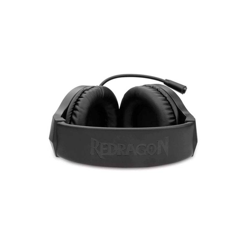 AUDÍFONOS GAMER REDRAGON HEADSET HYLAS H260 RGB USB CONECTOR JACK 3.5MM - 3