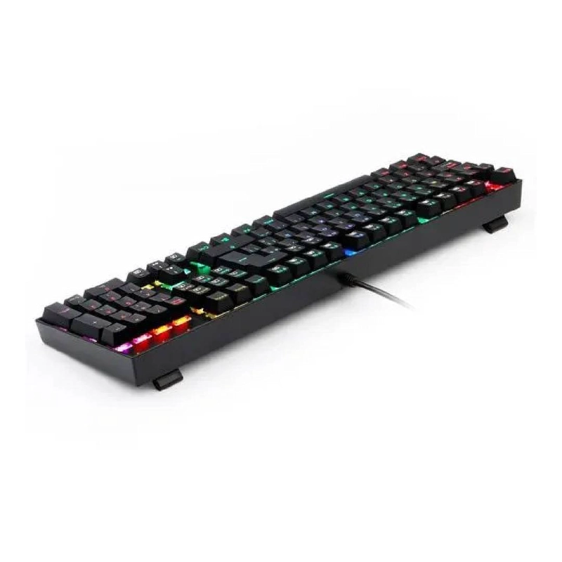 TECLADO GAMER REDRAGON MITRA K551 RGB SWITCH RED - 3