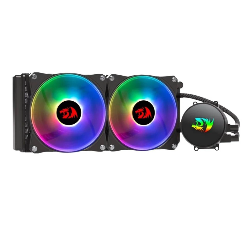 REFRIGERACION LIQUIDA REDRAGON CCW3000 EFFECT X, NEGRO - 1