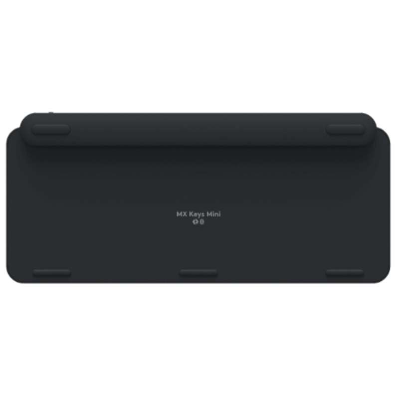 TECLADO UNIVERSAL INALÁMBRICO LOGITECH MX KEYS MINI NEGRO BLUETOOTH - 4