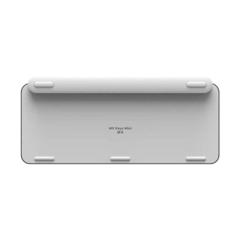 TECLADO UNIVERSAL INALÁMBRICO LOGITECH MX KEYS MINI GRIS BLUETOOTH - 3