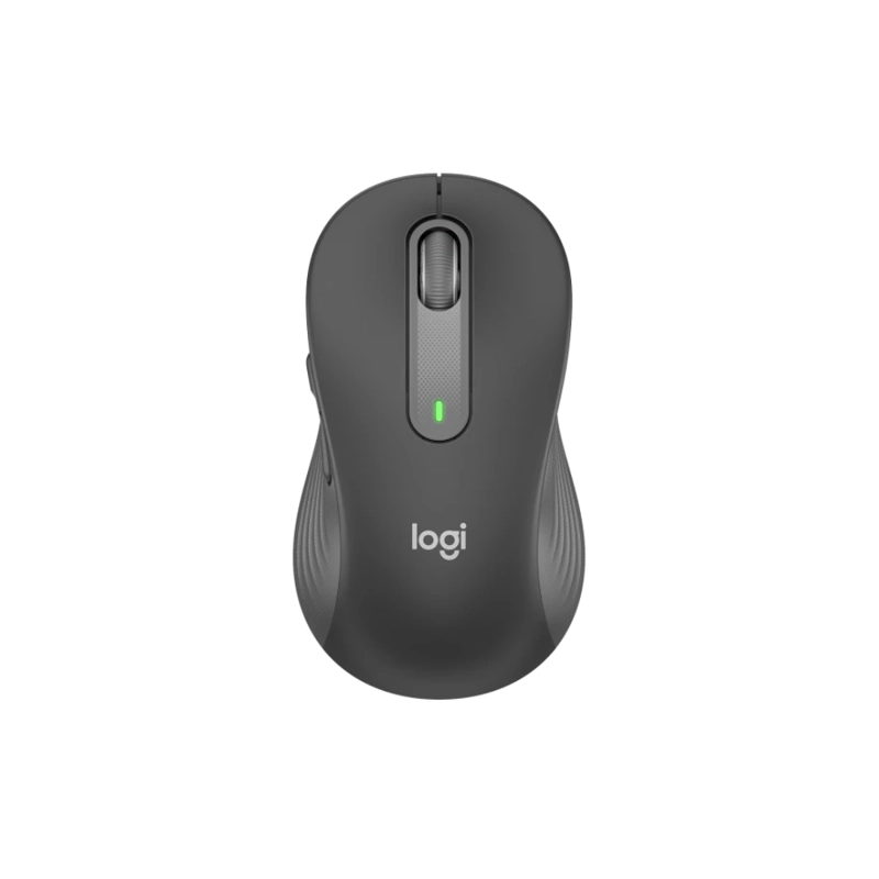 MOUSE LOGITECH M650 NEGRO INALAMBRICO 5 BOTONES - 1