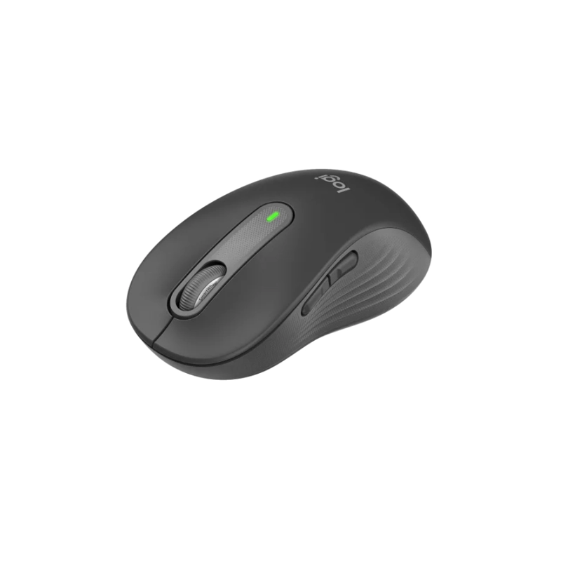 MOUSE LOGITECH M650 NEGRO INALAMBRICO 5 BOTONES - 3