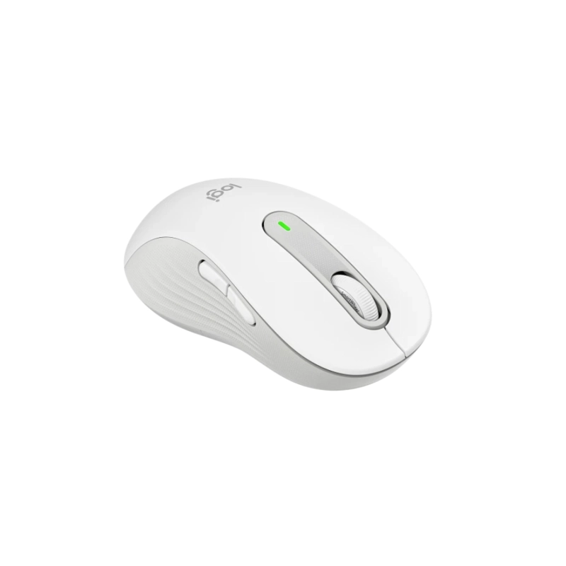 MOUSE INALÁMBRICO LOGITECH M650 L BLANCO 5 BOTONES - 3