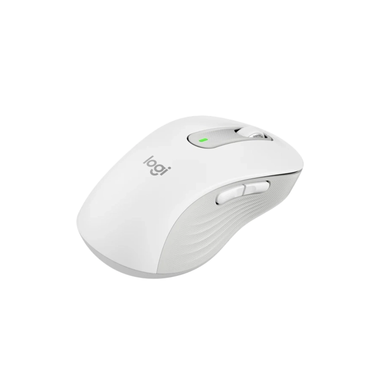 MOUSE INALÁMBRICO LOGITECH M650 L BLANCO 5 BOTONES - 4