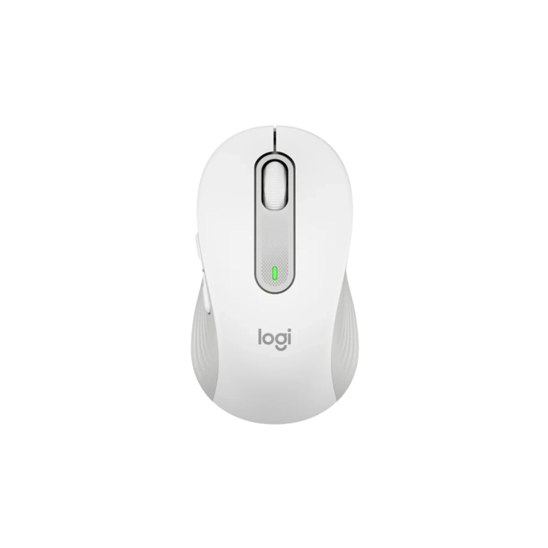 MOUSE INALÁMBRICO LOGITECH M650 BLANCO 5 BOTONES - 1