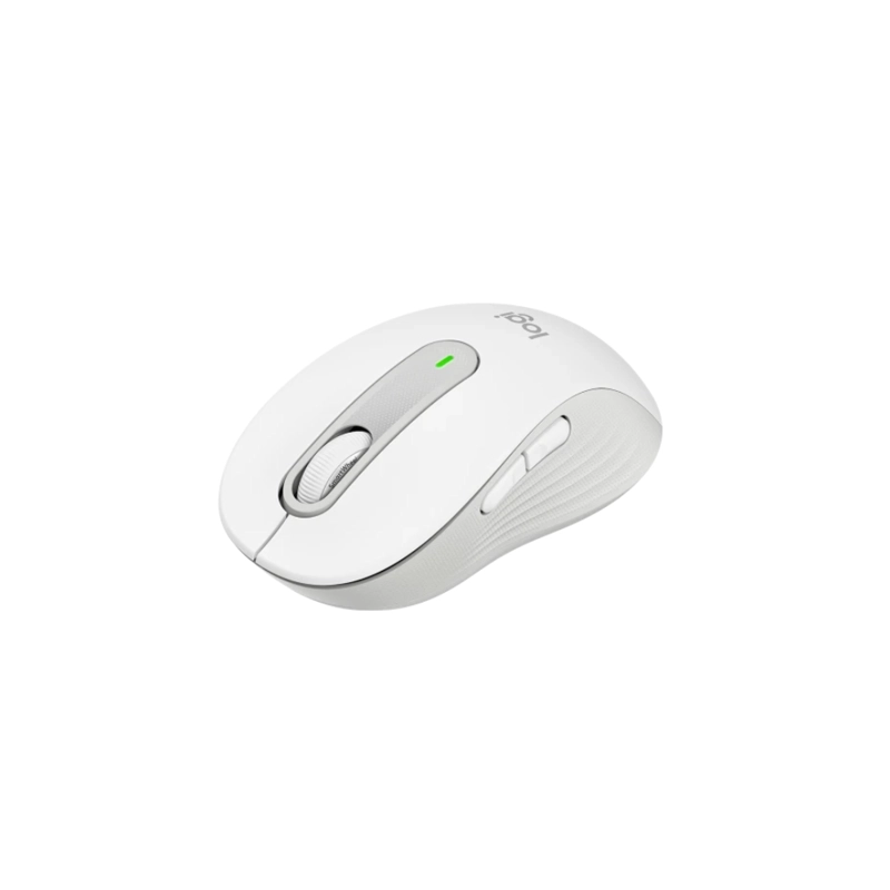 MOUSE INALÁMBRICO LOGITECH M650 BLANCO 5 BOTONES - 3