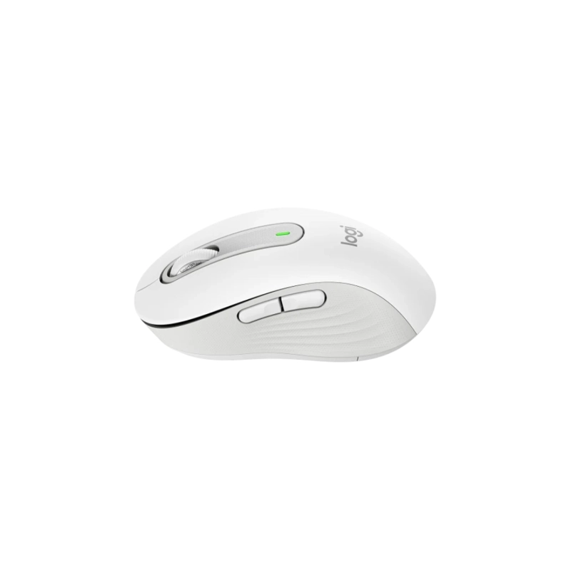MOUSE INALÁMBRICO LOGITECH M650 BLANCO 5 BOTONES - 4