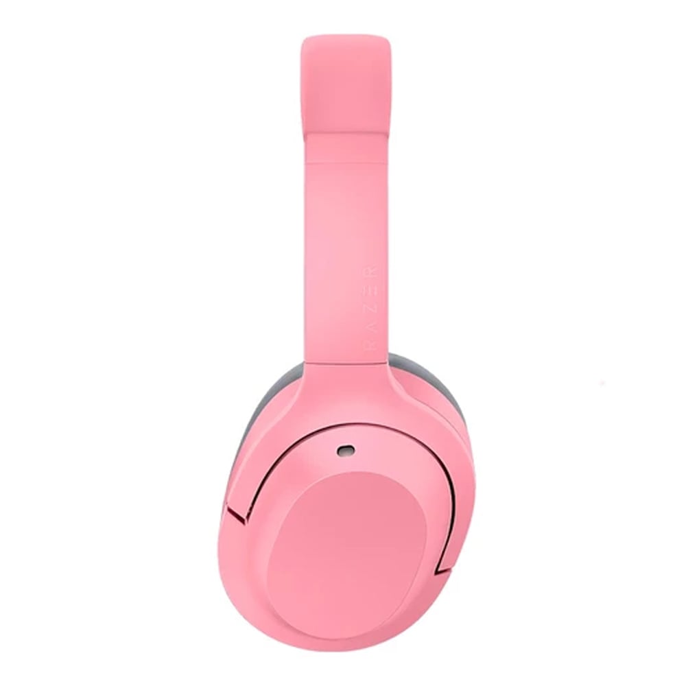 AUDÍFONOS GAMER RAZER HEADSET OPUS X BLUETOOTH ROSA - 2