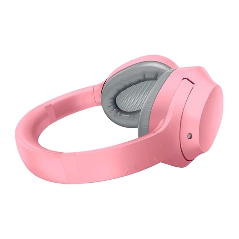 AUDÍFONOS GAMER RAZER HEADSET OPUS X BLUETOOTH ROSA - 3