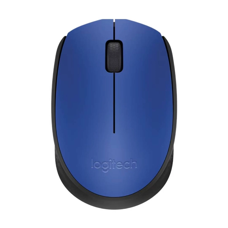 MOUSE LOGITECH M170 AZUL - 1