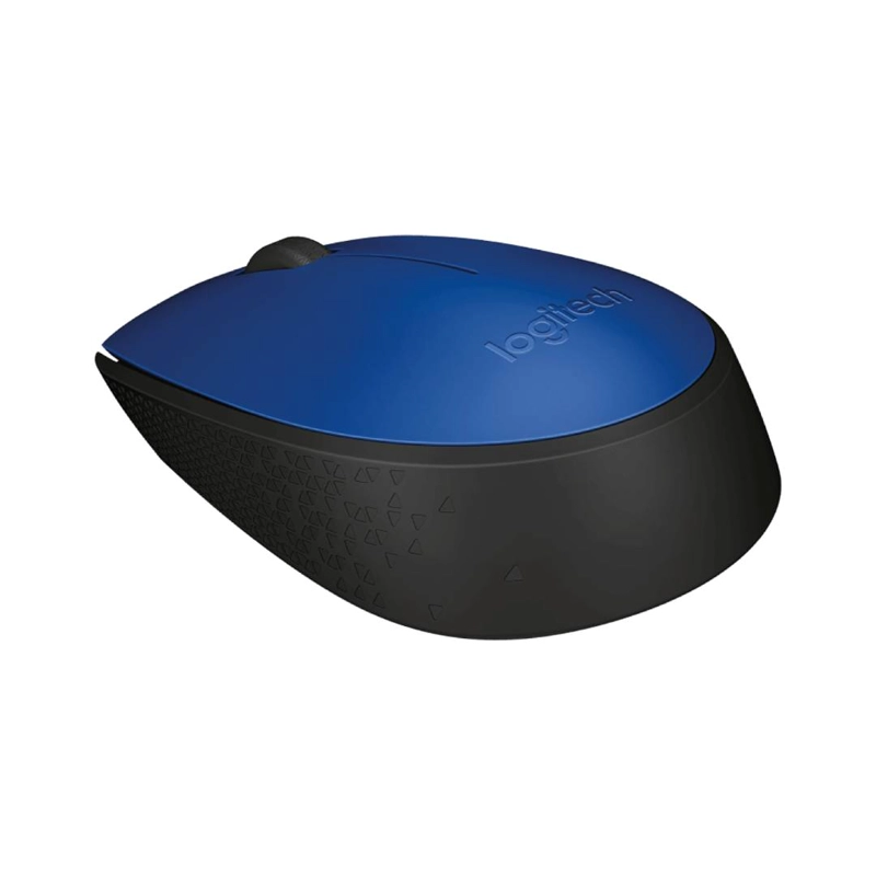 MOUSE LOGITECH M170 AZUL - 2