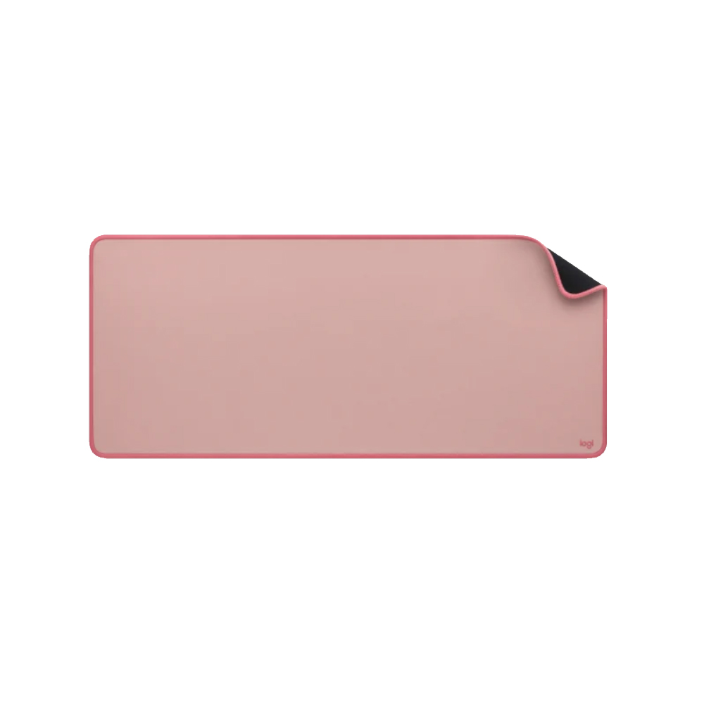 MOUSEPAD LOGITECH DESK MAT STUDIO SERIES PINK 70X30CM - 1