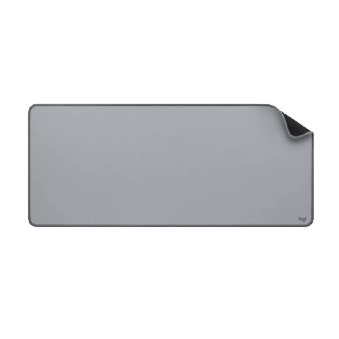 MOUSEPAD LOGITECH DESK MAT STUDIO SERIES GREY 70X30CM - 1