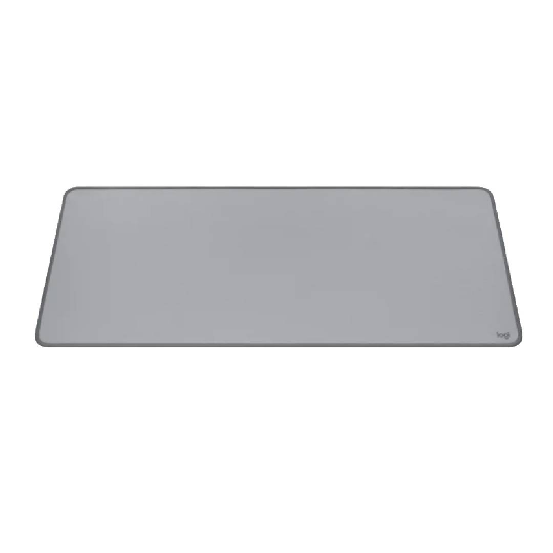 MOUSEPAD LOGITECH DESK MAT STUDIO SERIES GREY 70X30CM - 2