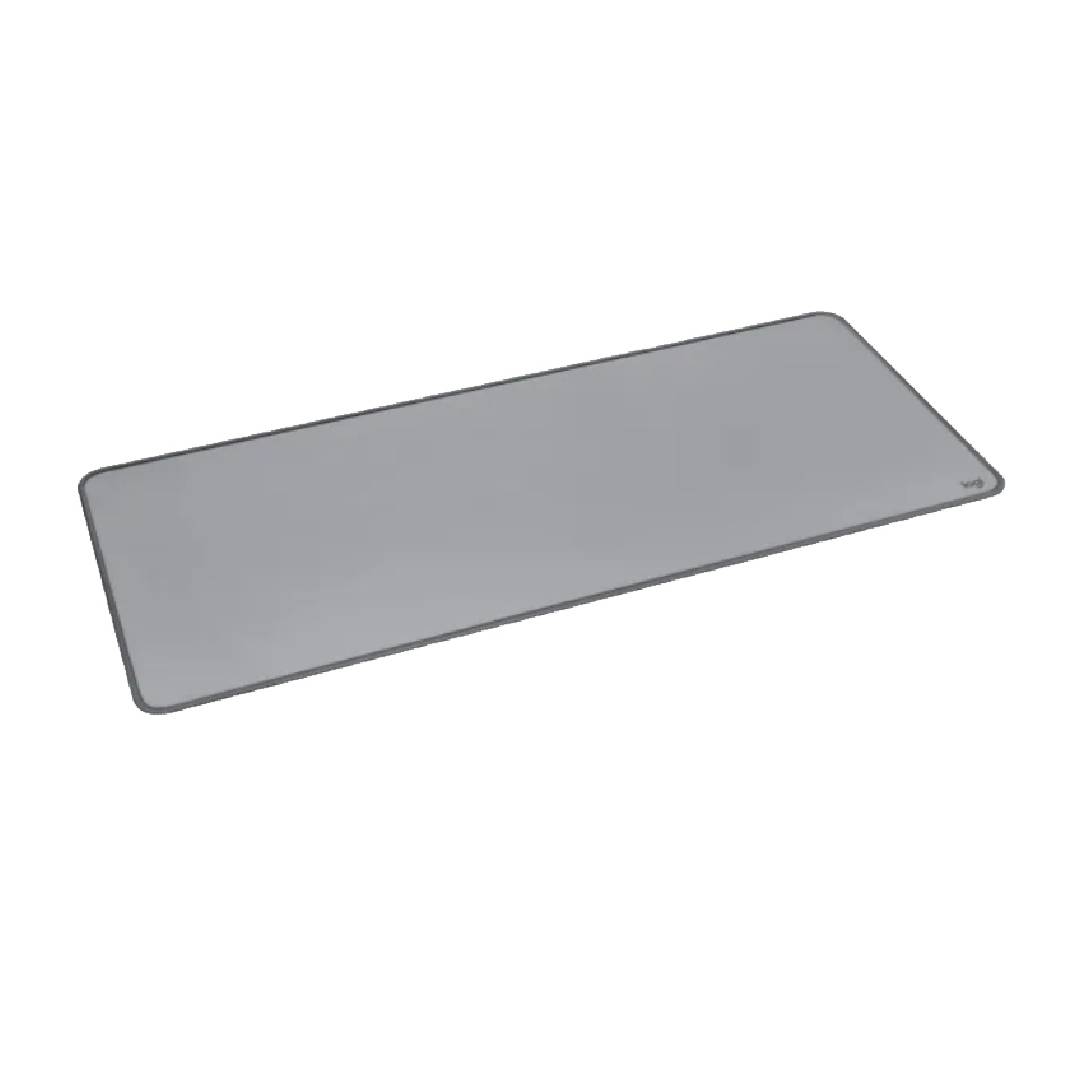 MOUSEPAD LOGITECH DESK MAT STUDIO SERIES GREY 70X30CM - 3