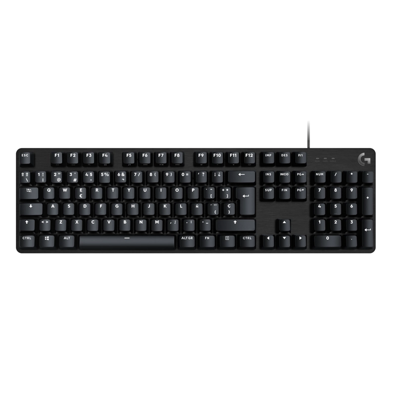 TECLADO UNIVERSAL LOGITECH G 413 SE SW TACTILE LED BLANCO PBT
