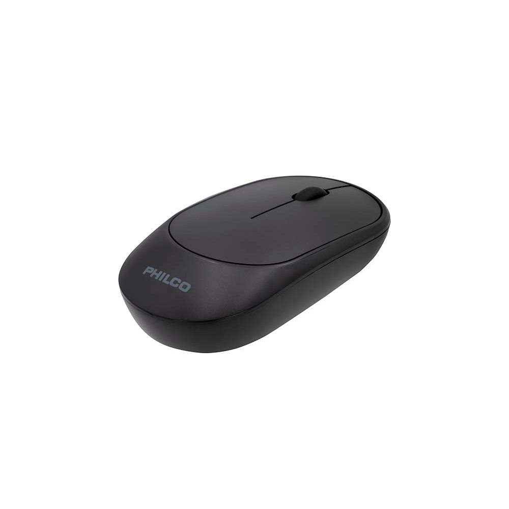MOUSE GAMER PHILCO INALAMBRICO SPK7314 NEGRO