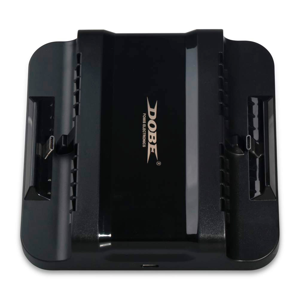 BASE DOBE DE CARGA DOBLE PARA NINTENDO SWITCH TNS853A - 4