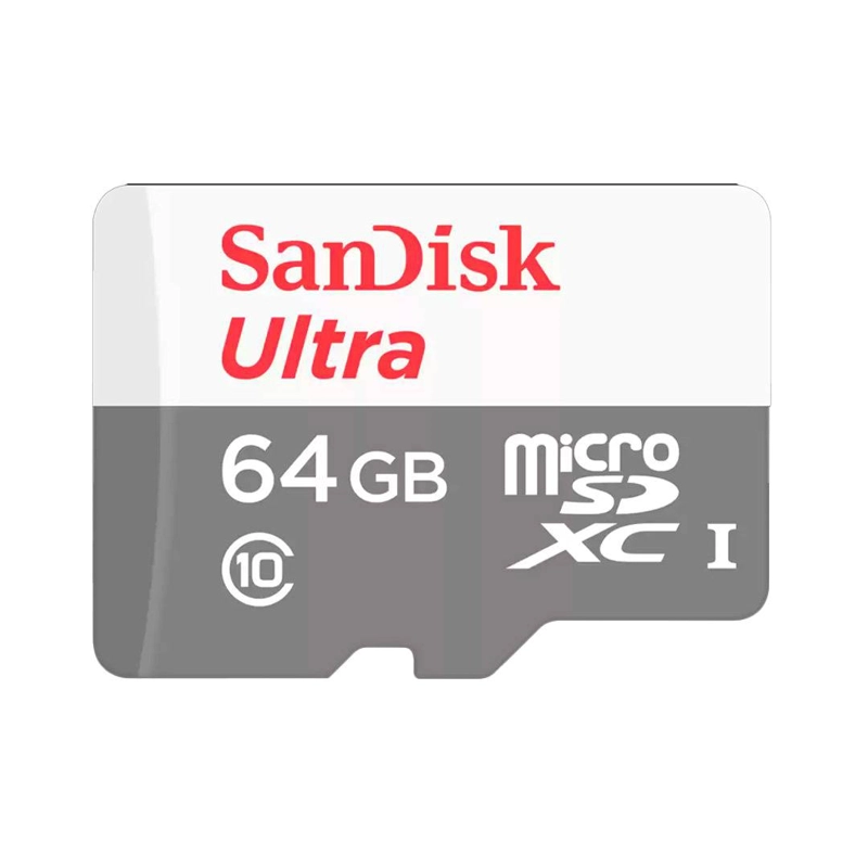 TARJETA DE MEMORIA MICROSDXC SANDISK ULTRA 64 GB UHS-I - 2