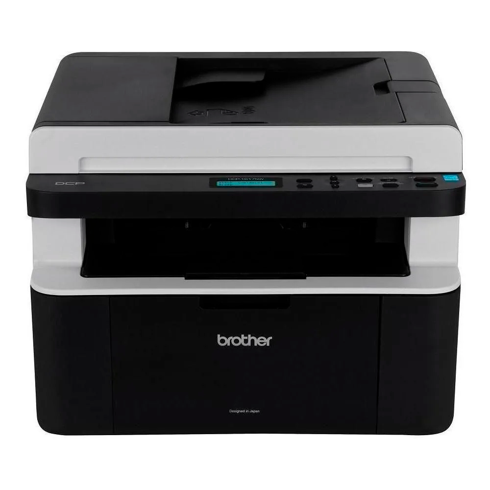 IMPRESORA MONOCROMÁTICA BROTHER MULTIFUNCIONAL DCP-1617NW - 1