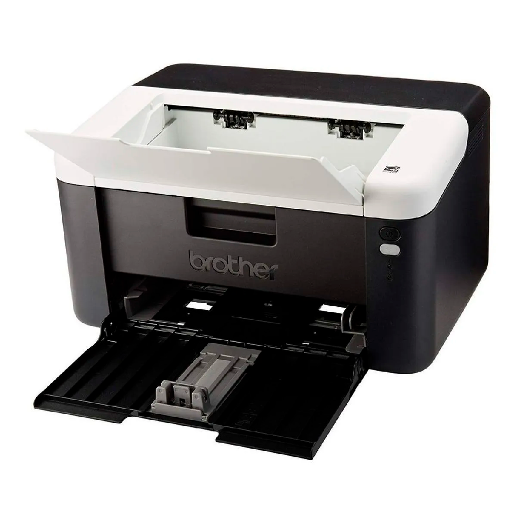 IMPRESORA LASER MONOCROMÁTICA BROTHER HL-1202 EN COLOR NEGRO USB - 1