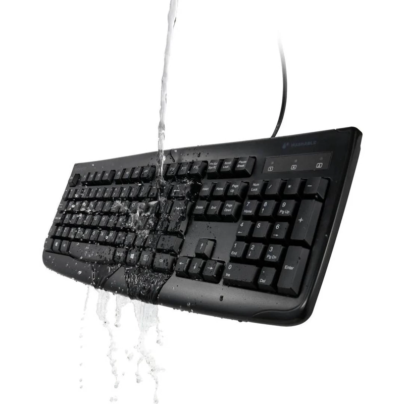 TECLADO KENSINGTON PRO FIT USB LAVABLE - 3