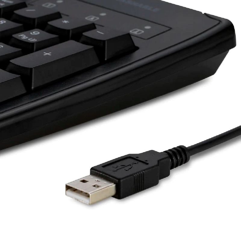 TECLADO KENSINGTON PRO FIT USB LAVABLE - 4