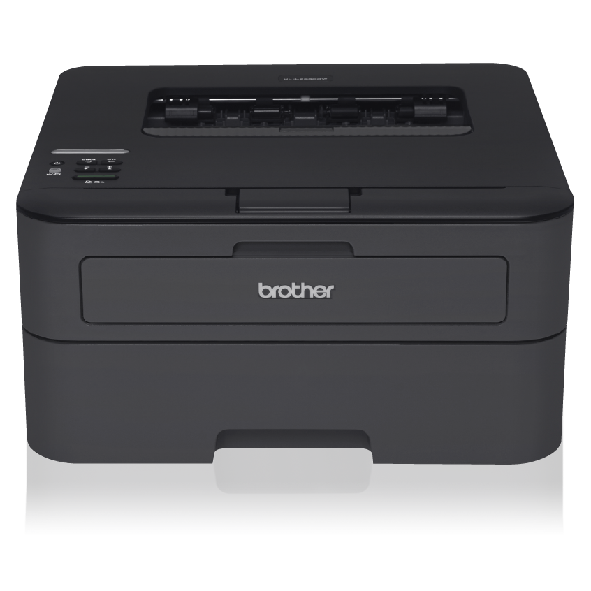 IMPRESORA LASER BROTHER MONOCROMATICA HL-L2360DW - 1