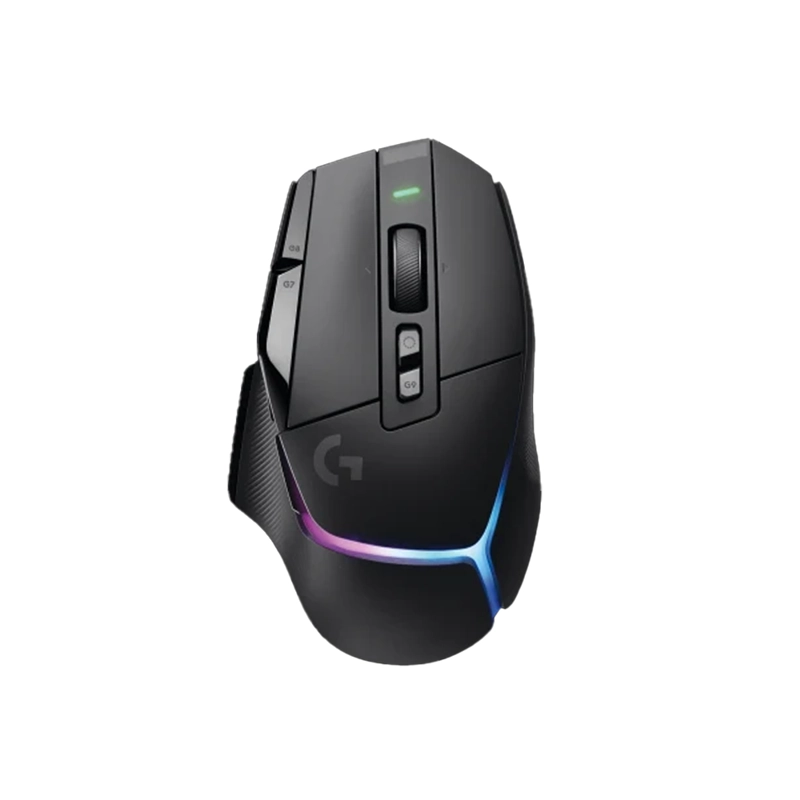 MOUSE GAMER LOGITECH G502 X PLUS BLACK RGB 25600 DPI - 1