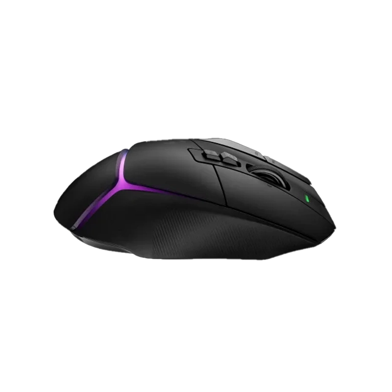 MOUSE GAMER LOGITECH G502 X PLUS BLACK RGB 25600 DPI - 3