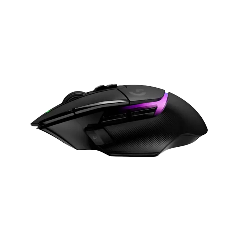 MOUSE GAMER LOGITECH G502 X PLUS BLACK RGB 25600 DPI - 4