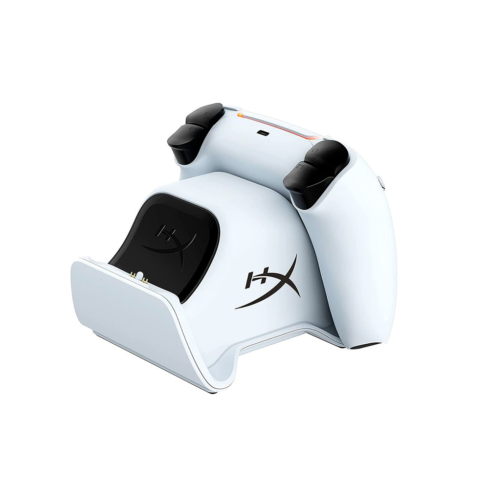 HYPERX BASE DE CARGA HYPERX CHARGEPLAY DUO PARA CONTROLES PS5