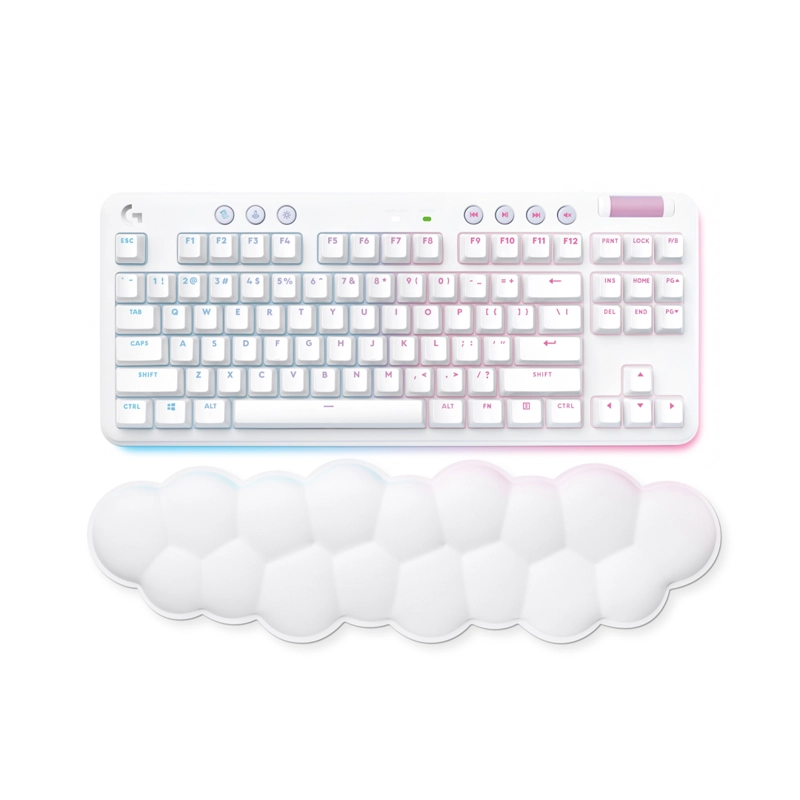 TECLADO GAMER UNIVERSAL INALÁMBRICO LOGITECH G 715 SW TACTILE - 1