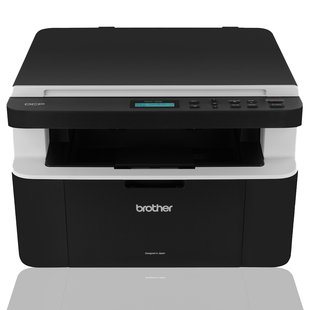 IMPRESORA BROTHER LASER DCP1602 B-N/21 PPM/US - 1