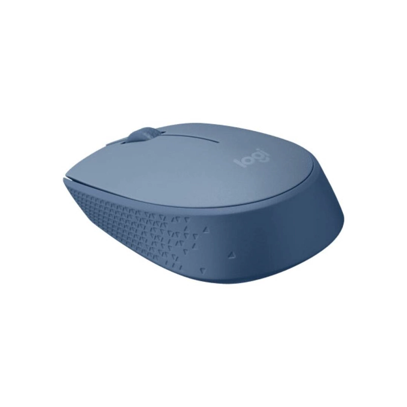 MOUSE INALAMBRICO LOGITECH M170 - BLUE GRAY - 3