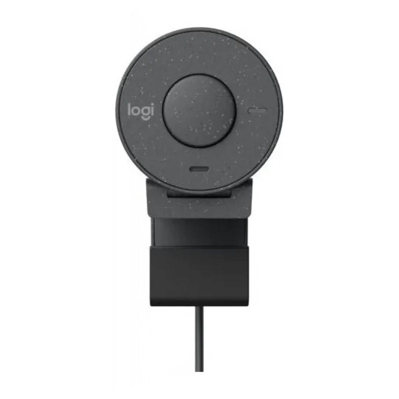 CAMARA WEB LOGITECH BRIO 300 GRAFITO FULLHD 1080P - 3