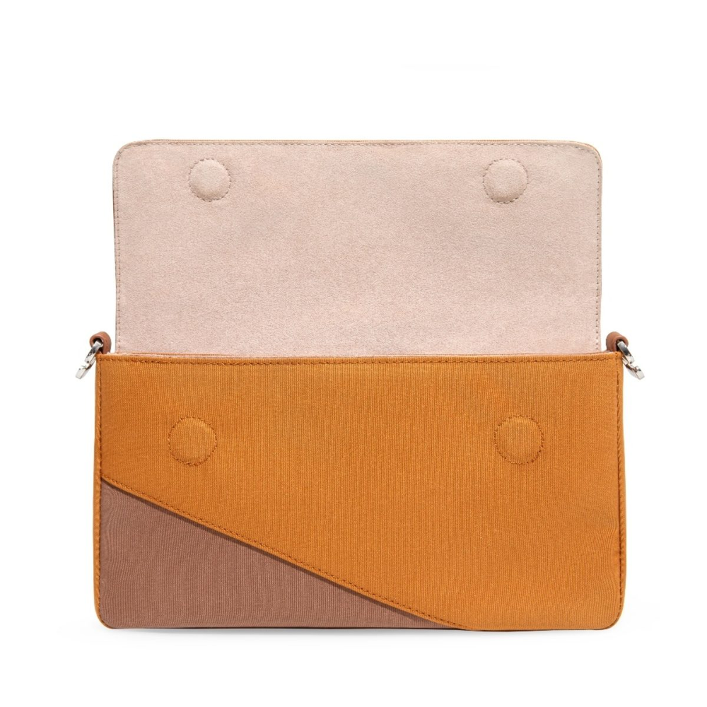 BOLSO TOMTOC LADY NINTENDO SWITCH OLED ORANGE - 2