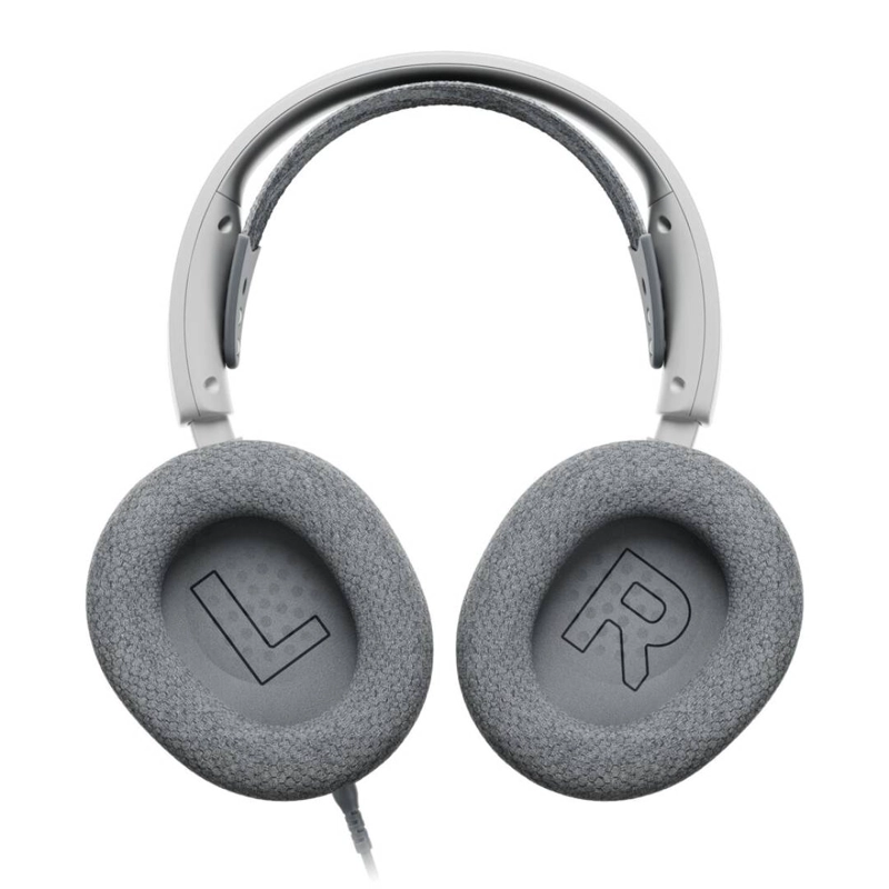 AUDÍFONOS GAMER STEELSERIES HEADSET ARCTIS NOVA 1P PS5 BLANCO - 3