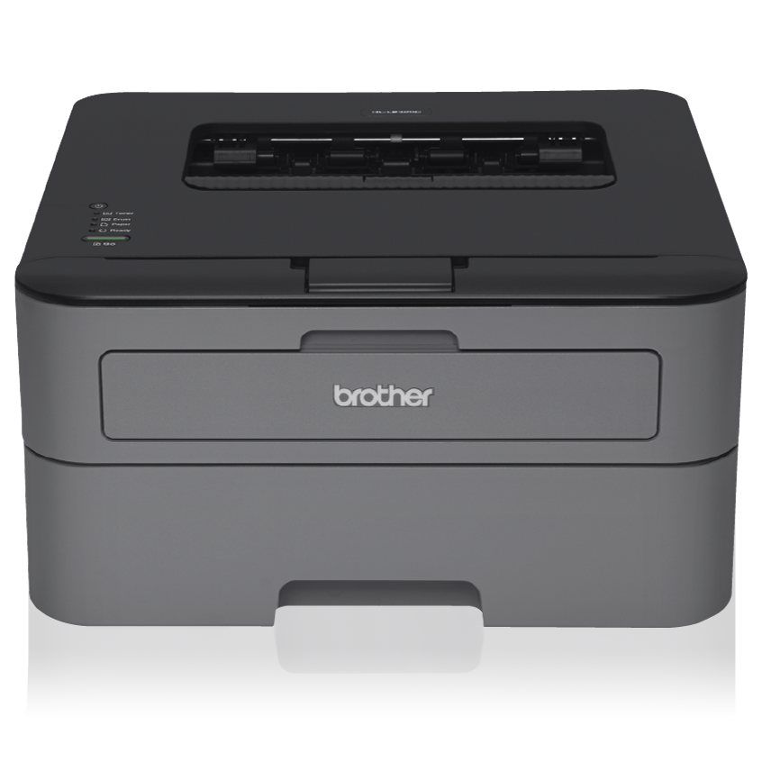IMPRESORA BROTHER LASER MONOCROMATICA HL-L2320D - 1