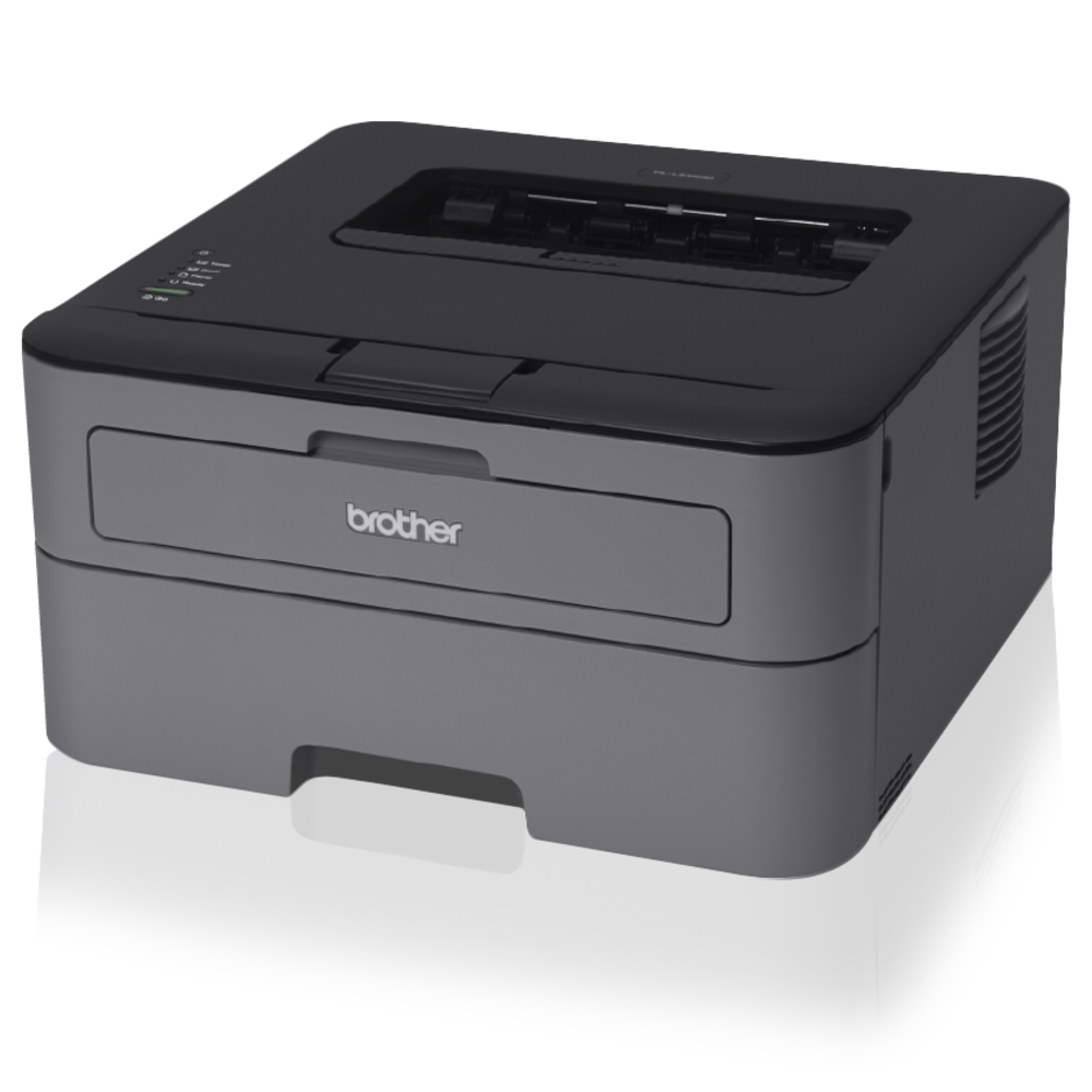 IMPRESORA BROTHER LASER MONOCROMATICA HL-L2320D - 2